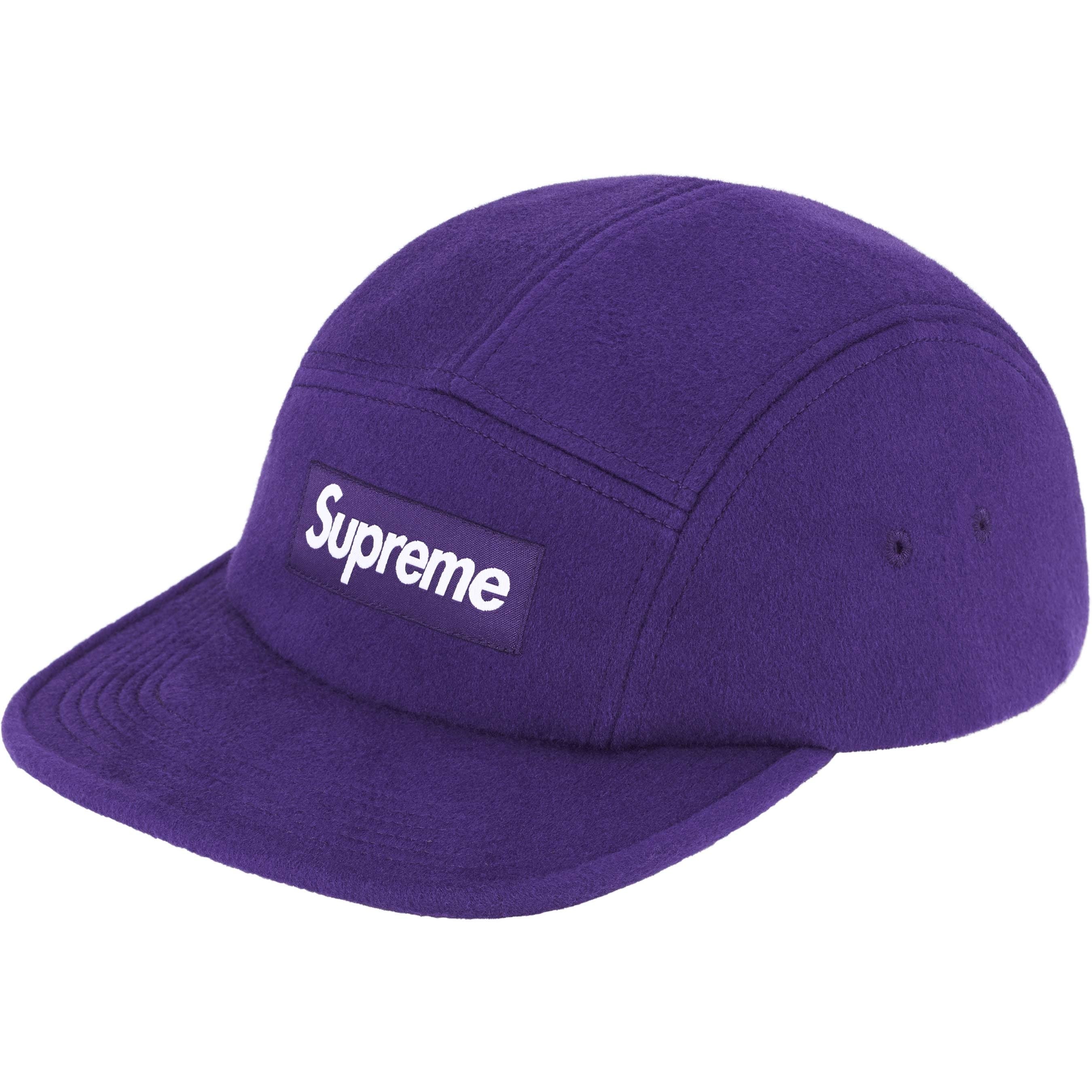 Wool Camp Cap view 4